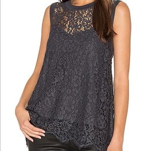 Generation Love Nia Lace Tank